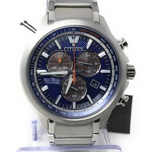 Citizen Men's 43mm Calendar Watch New With Box